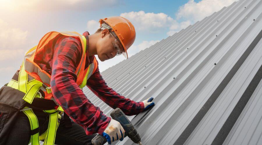 Professional Emergency Roof Repairs services in New Ross, IN